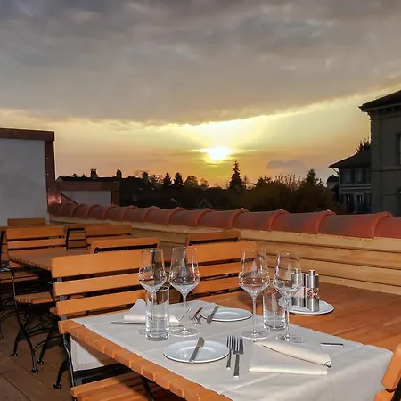 Szálloda Boutique - Restaurant Orchidee Burgdorf