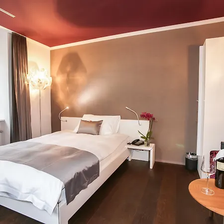 Szálloda Boutique - Restaurant Orchidee Burgdorf