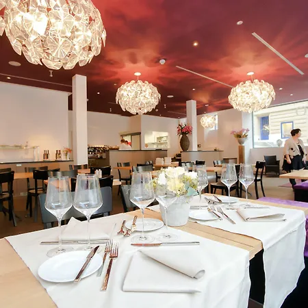 Boutique - Restaurant Orchidee 3* Burgdorf