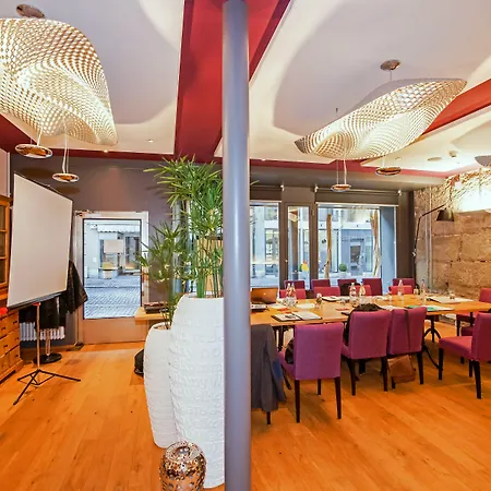 Boutique - Restaurant Orchidee Hotel Burgdorf