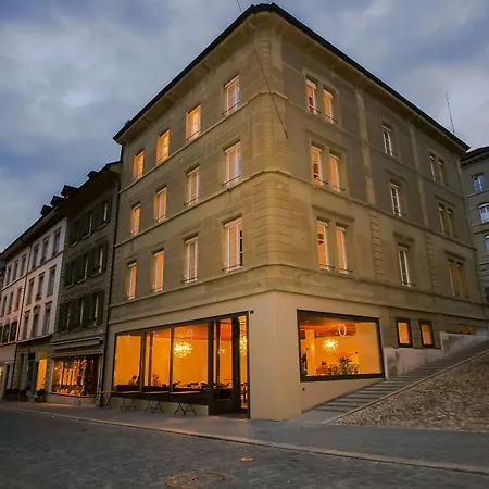 Boutique - Restaurant Orchidee ホテル