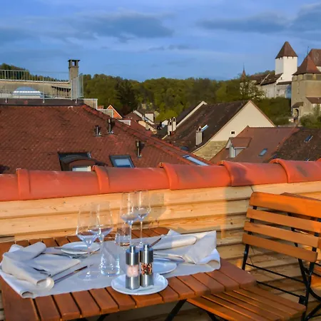 Hotel Boutique - Restaurant Orchidee