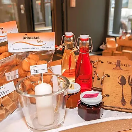 Boutique - Restaurant Orchidee 3*