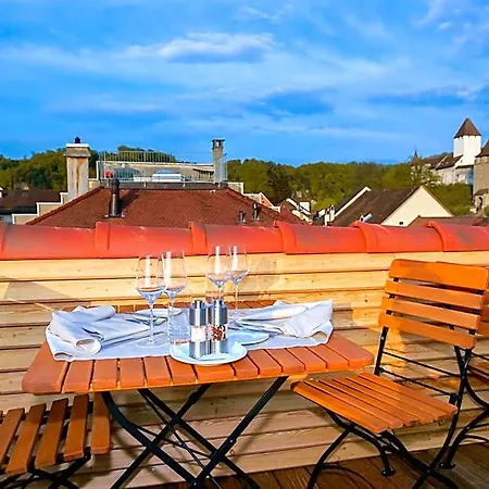 Hotel Boutique - Restaurant Orchidee 3*