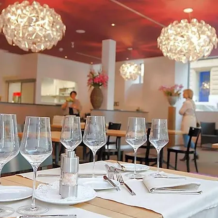 Hotel Boutique - Restaurant Orchidee Burgdorf