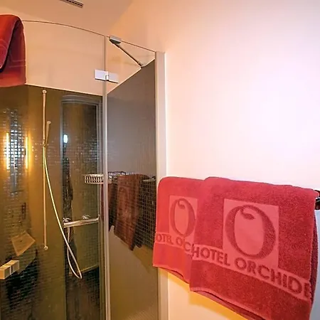 Boutique - Restaurant Orchidee Hotel 3*