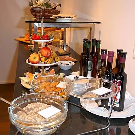 Boutique - Restaurant Orchidee Szálloda