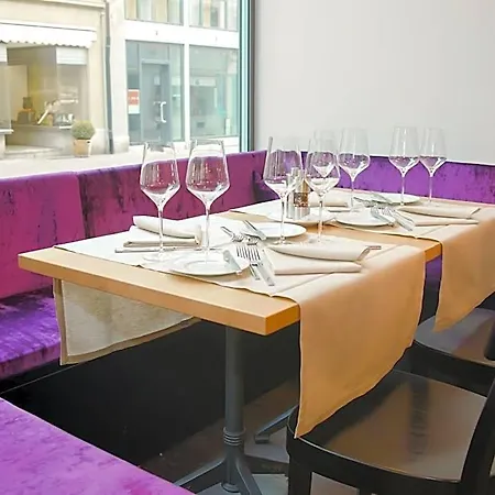 Hotel Boutique - Restaurant Orchidee 3*