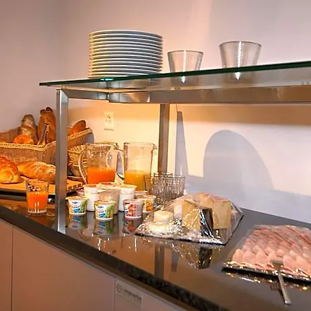 Boutique - Restaurant Orchidee 3*