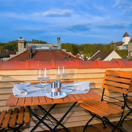 Boutique - Restaurant Orchidee