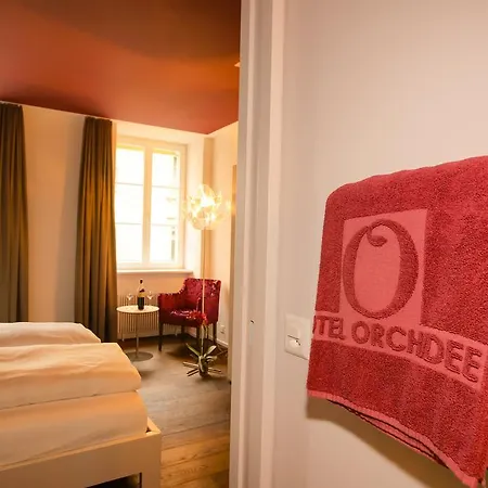 Boutique - Restaurant Orchidee Burgdorf