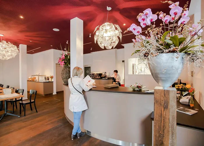Hotel Boutique - Restaurant Orchidee Burgdorf