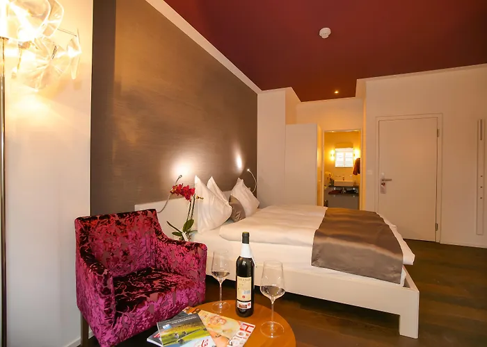 Hotel Boutique - Restaurant Orchidee