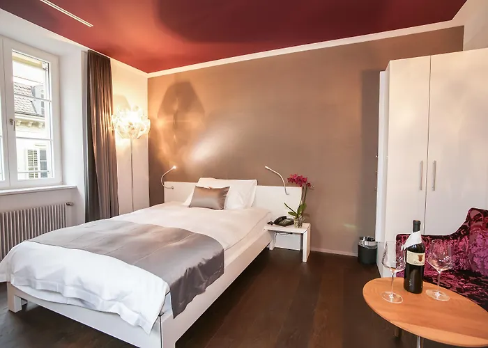 Hotel Boutique - Restaurant Orchidee Burgdorf