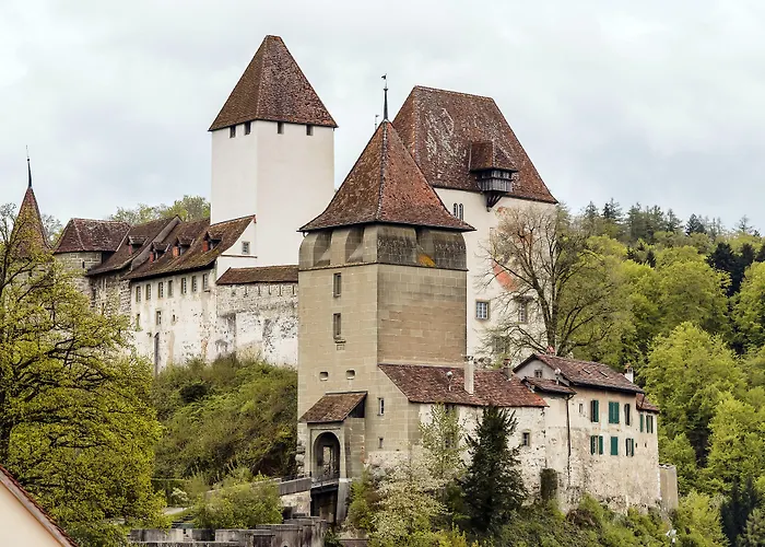 Hotel Boutique - Restaurant Orchidee Burgdorf