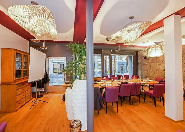 Boutique - Restaurant Orchidee Hotel Burgdorf