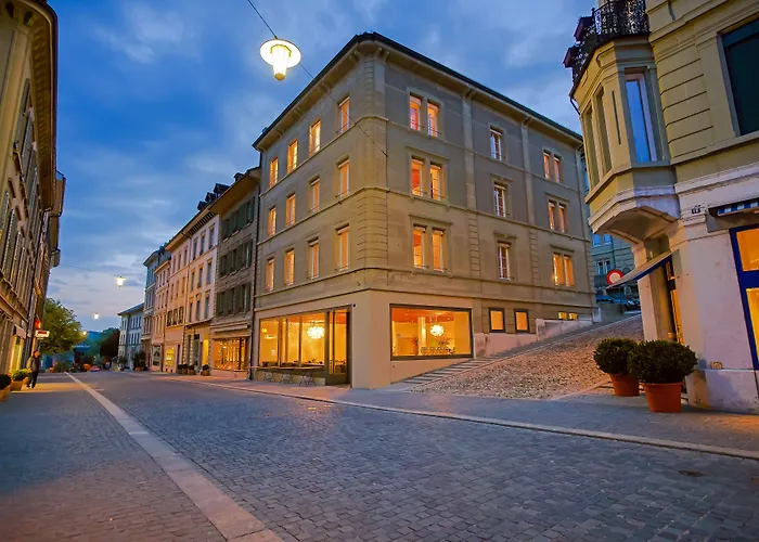 Hotel Boutique - Restaurant Orchidee