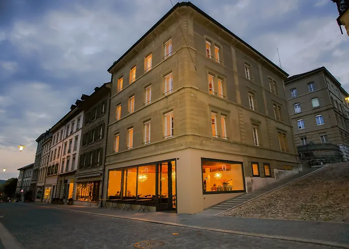 Boutique - Restaurant Orchidee Hotel