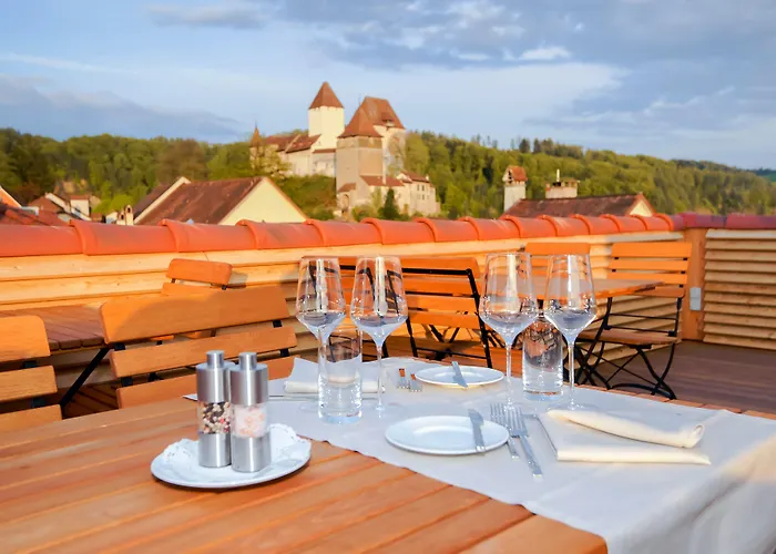 Boutique - Restaurant Orchidee 3* Burgdorf