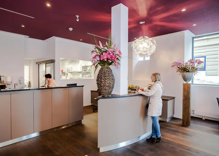 Boutique - Restaurant Orchidee Burgdorf