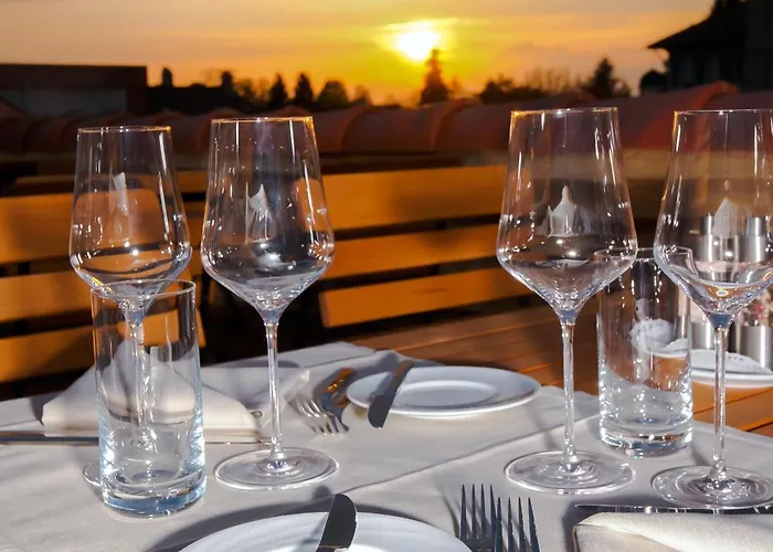 Boutique - Restaurant Orchidee Hotel