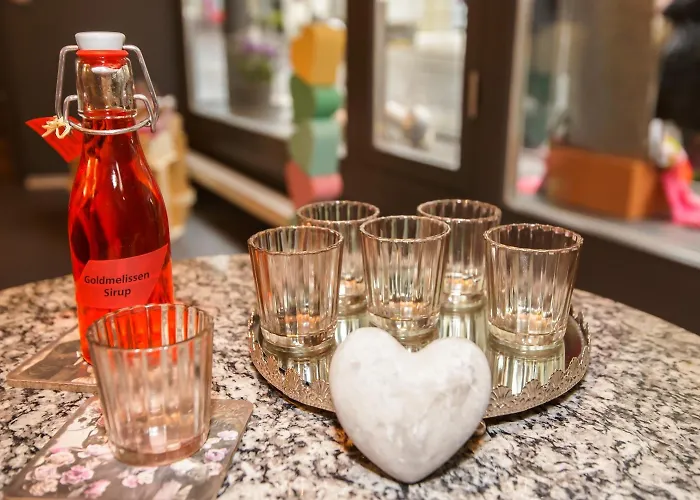 Boutique - Restaurant Orchidee 3* Burgdorf