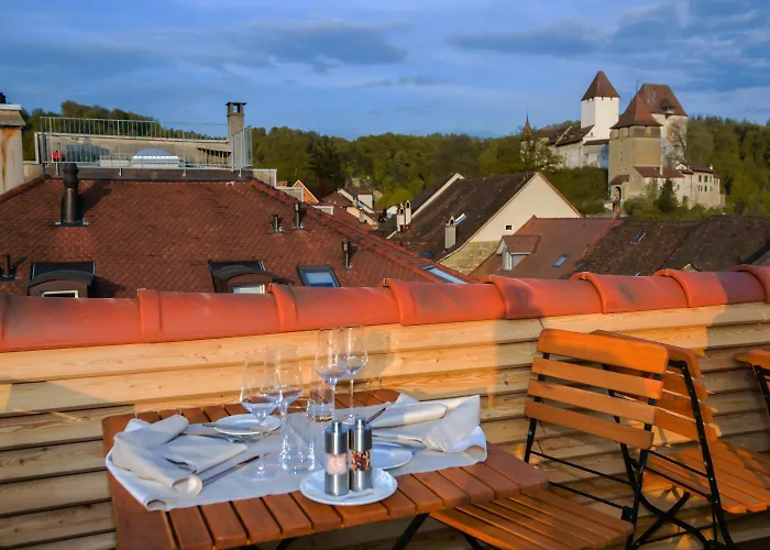 Hotel Boutique - Restaurant Orchidee