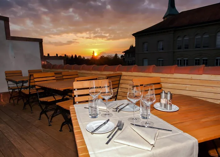 Boutique - Restaurant Orchidee Burgdorf