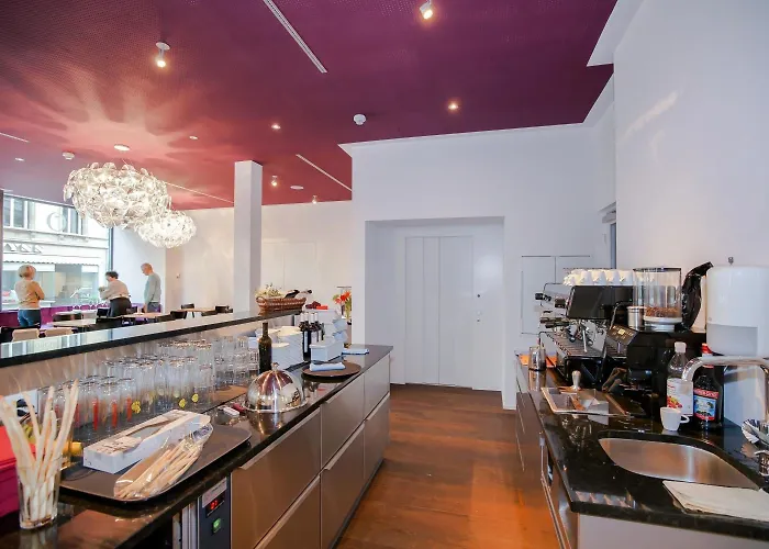 Boutique - Restaurant Orchidee Hotel