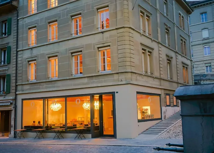 Boutique - Restaurant Orchidee 3*