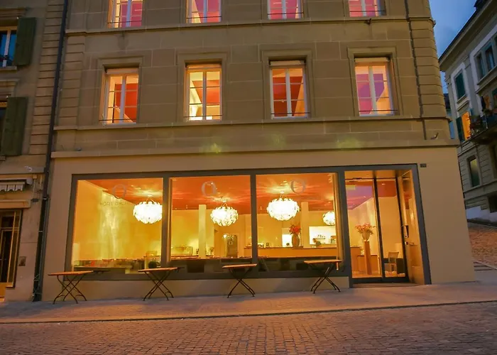 Boutique - Restaurant Orchidee 3*