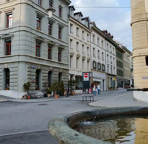 Hotel Boutique - Restaurant Orchidee Burgdorf