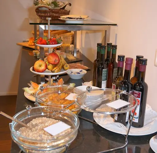 Hotel Boutique - Restaurant Orchidee Burgdorf