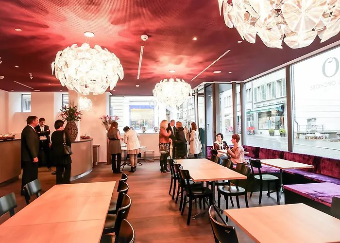 Hotel Boutique - Restaurant Orchidee