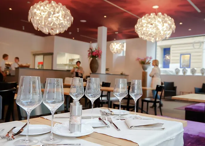 Hotel Boutique - Restaurant Orchidee Burgdorf