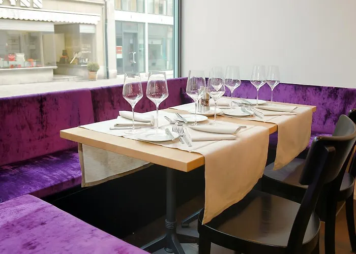 Boutique - Restaurant Orchidee