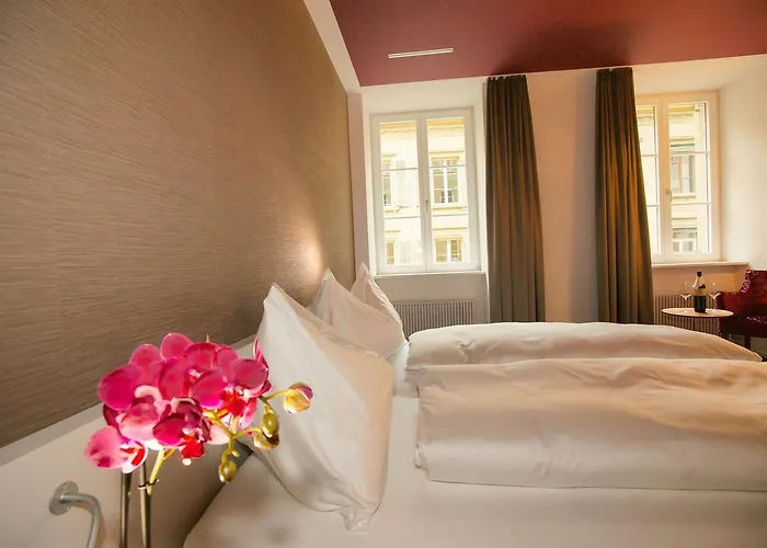 Hotel Boutique - Restaurant Orchidee Burgdorf