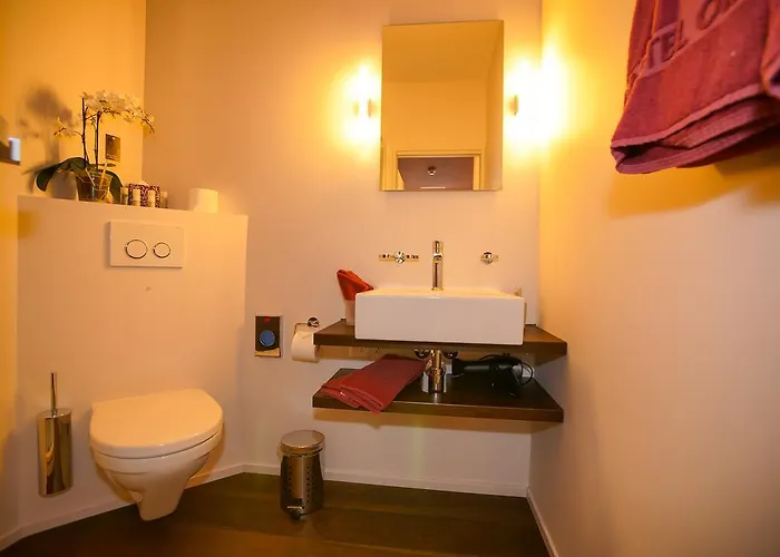 Hotel Boutique - Restaurant Orchidee Burgdorf