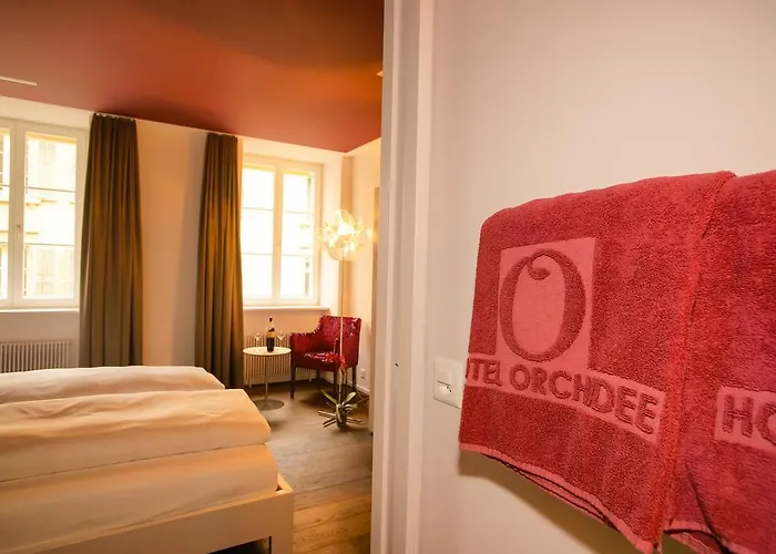 Boutique - Restaurant Orchidee Burgdorf