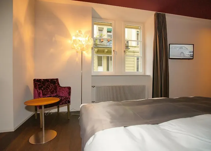 Hotel Boutique - Restaurant Orchidee Burgdorf