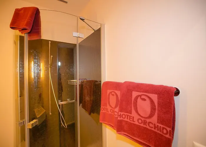 Boutique - Restaurant Orchidee Burgdorf