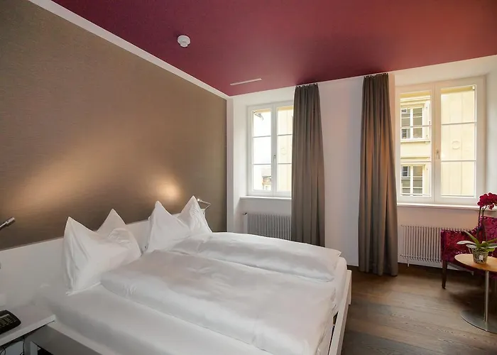 Hotel Boutique - Restaurant Orchidee Burgdorf