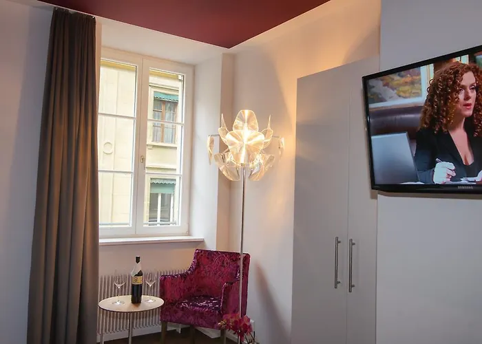 Hotel Boutique - Restaurant Orchidee Burgdorf