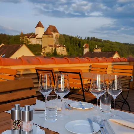 Boutique - Restaurant Orchidee فندق بورغدورف