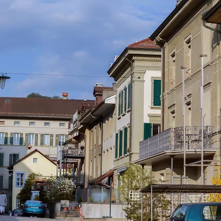 Boutique - Restaurant Orchidee 3* بورغدورف