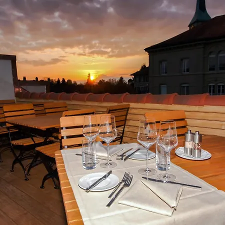 Boutique - Restaurant Orchidee بورغدورف