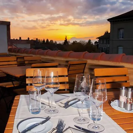 Hotel Boutique - Restaurant Orchidee 3*