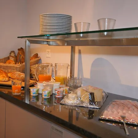 Boutique - Restaurant Orchidee بورغدورف